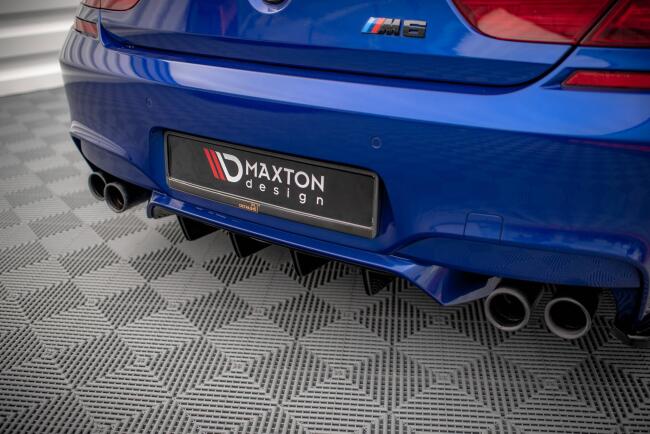 B-Ware Maxton Design Heckdiffusor für BMW M6 Gran...