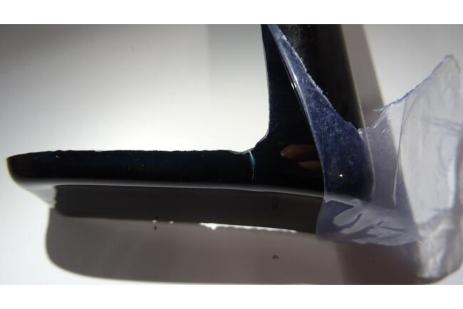 B-Ware Maxton Design Frontlippe V.3 für VW Polo 6...