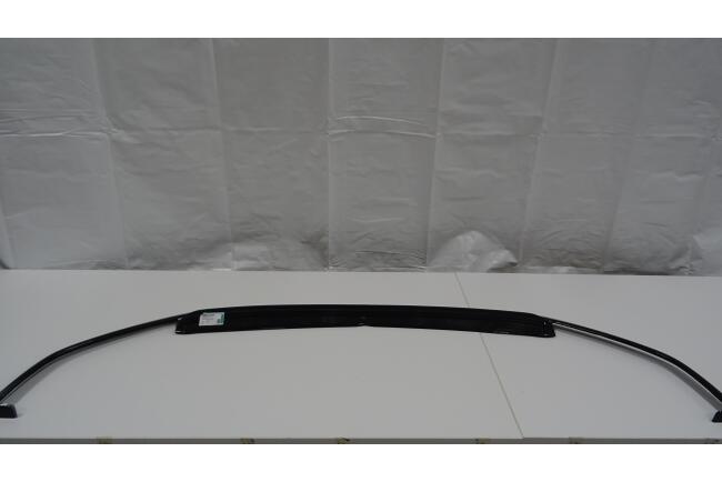 B-Ware Maxton Design Frontlippe V.3 für VW Polo 6 GTI Hochglanz schwarz