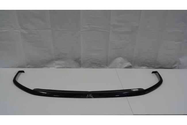 B-Ware Maxton Design Frontlippe V.3 für VW Polo 6 GTI Hochglanz schwarz