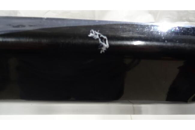 B-Ware Maxton Design Frontlippe V.4 für BMW 3er G20...