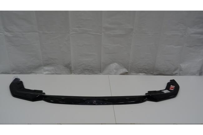 B-Ware Maxton Design Frontlippe V.4 für BMW 3er G20 / G21 M Paket Hochglanz schwarz