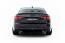 Maxton Design Heckdiffusor für Audi S4 Limousine / Avant B9 Hochglanz schwarz
