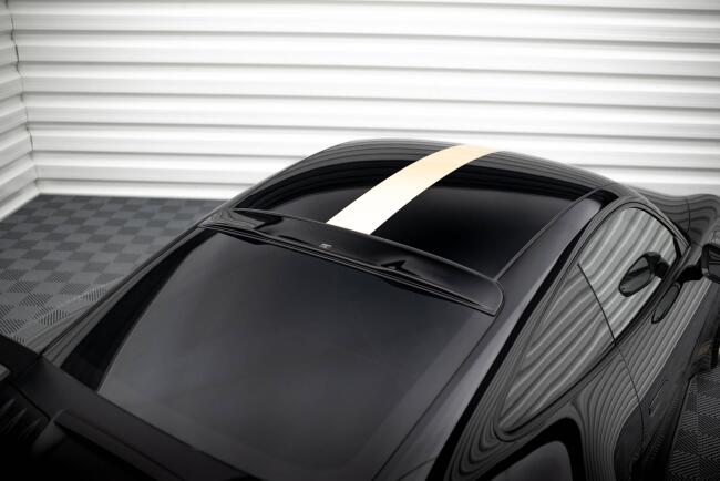 Maxton Design Heckscheiben Spoiler für Porsche 911...