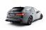 Maxton Design Heckdiffusor mit Endrohr Attrappe Chrome für Audi A6 C8 2018-2025