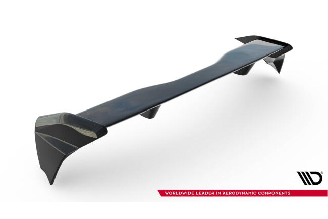 Maxton Design Heckspoiler für Ford Fiesta ST / ST-Line Mk8 / Mk8 Facelift