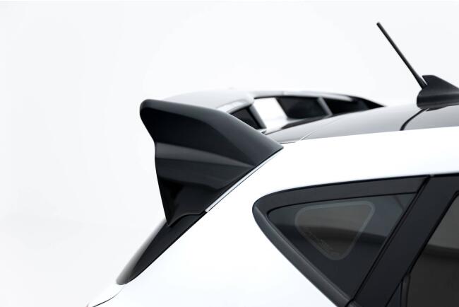Maxton Design Heckspoiler für Ford Fiesta ST / ST-Line mit ST Spoiler Mk8 / Mk8 Facelift