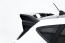 Maxton Design Heckspoiler für Ford Fiesta ST / ST-Line mit ST Spoiler Mk8 / Mk8 Facelift