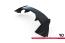 Maxton Design Heckspoiler für Ford Fiesta ST / ST-Line mit ST Spoiler Mk8 / Mk8 Facelift