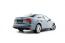 Maxton Design Heckdiffusor für Audi A4 S-Line Limousine / Avant B9 Hochglanz schwarz