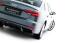 Maxton Design Heckdiffusor für Audi A4 S-Line Limousine / Avant B9 Hochglanz schwarz