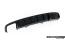 Maxton Design Heckdiffusor für Audi A4 S-Line Limousine / Avant B9 Hochglanz schwarz