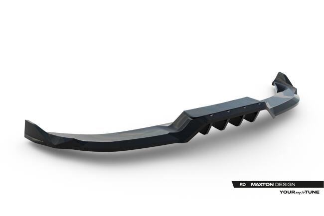 Maxton Design Heckdiffusor V.1 für Cupra Terramar Mk1 Hochglanz schwarz