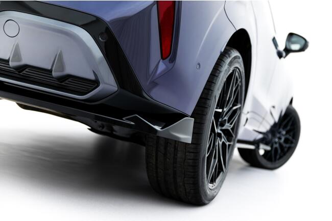 Maxton Design Heckdiffusor V.1 für Cupra Terramar Mk1 Hochglanz schwarz