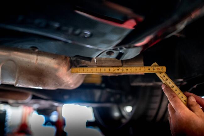 Maxton Design Heckdiffusor V.3 mit Endrohren Schwarz Cupra Formentor VZ Mk1 / Mk1 Facelift