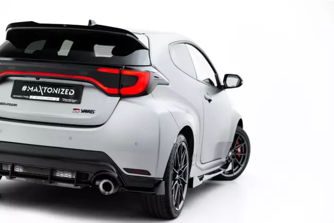 Maxton Design Diffusor Flaps V.2 für Toyota Yaris GR...