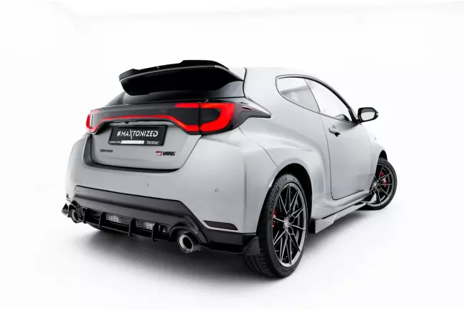 Maxton Design Diffusor Flaps V.2 für Toyota Yaris GR...