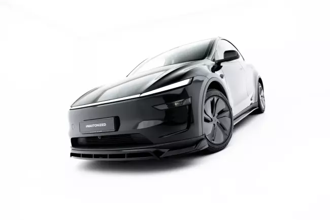 Maxton Design Frontlippe für Tesla Model Y Premium...
