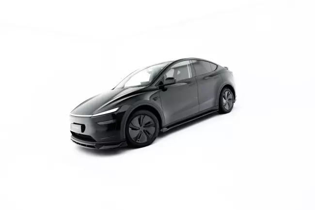 Maxton Design Seitenschweller (Paar) V.1 für Tesla...