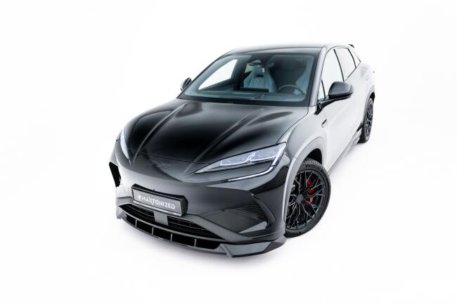 Maxton Design Frontlippe für BYD Sealion 7 Mk1...