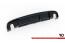 Maxton Design Heckdiffusor V.2 für Audi A5 Sportback B8 8T Standard Facelift Hochglanz schwarz