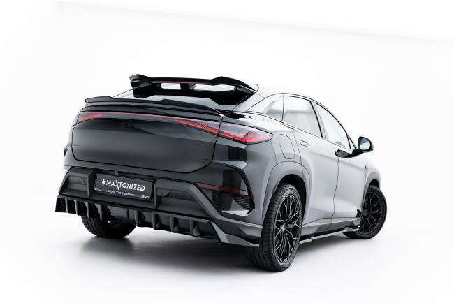 Maxton Design Heckdiffusor DTM Look für BYD Sealion...