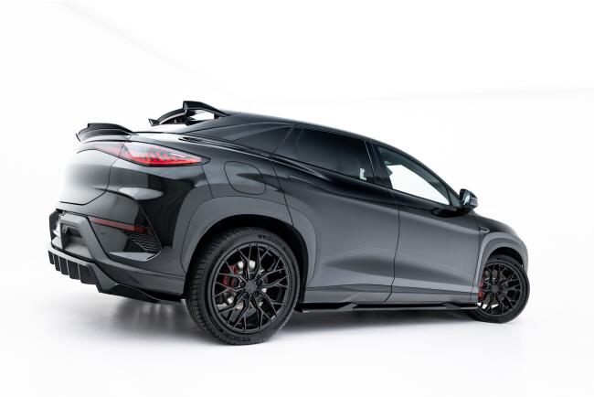 Maxton Design Seitenschweller (Paar) für BYD Sealion...