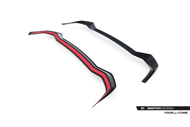 Maxton Design Heckspoiler (oben) für BYD Sealion 7 Mk1 Hochglanz schwarz