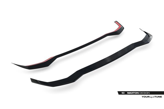 Maxton Design Heckspoiler (oben) für BYD Sealion 7 Mk1 Hochglanz schwarz