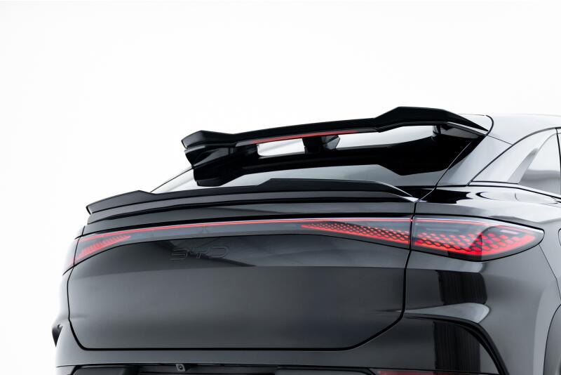 Maxton Design Heckspoiler (unten) für BYD Sealion 7 Mk1 Hochglanz schwarz