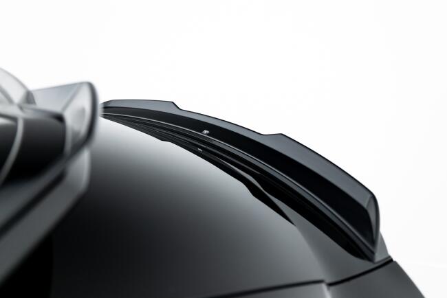 Maxton Design Heckspoiler (unten) für BYD Sealion 7 Mk1 Hochglanz schwarz