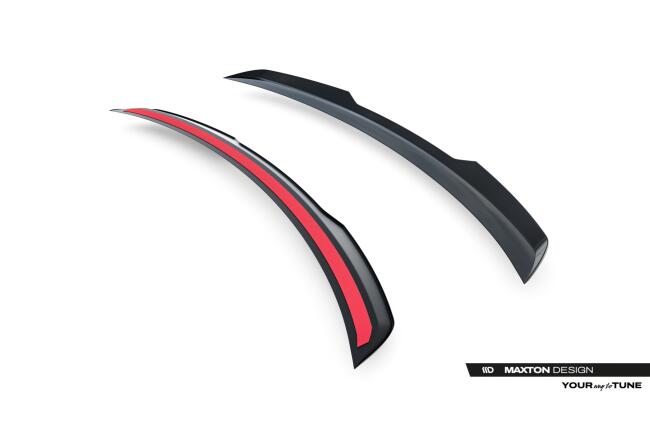 Maxton Design Heckspoiler (unten) für BYD Sealion 7 Mk1 Hochglanz schwarz