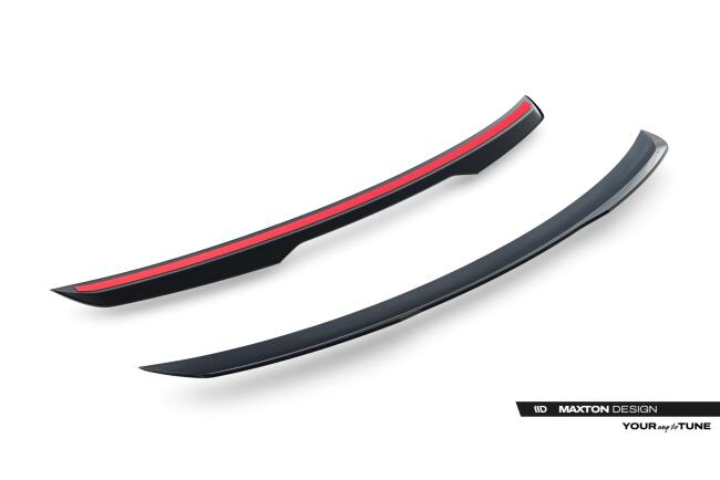 Maxton Design Heckspoiler (unten) für BYD Sealion 7 Mk1 Hochglanz schwarz