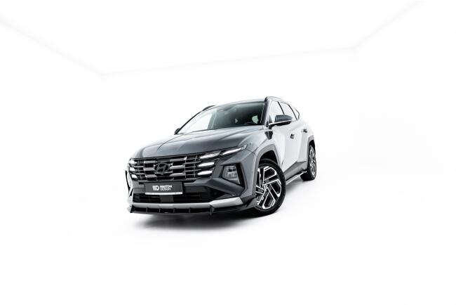 Maxton Design Frontlippe für Hyundai Tucson Mk4...