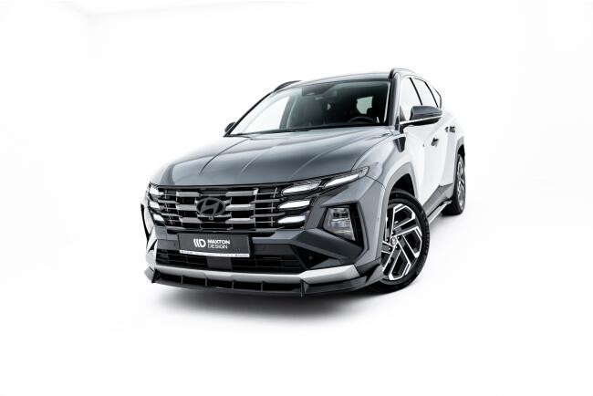 Maxton Design Frontlippe für Hyundai Tucson Mk4...