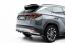 Maxton Design Heckdiffusor für Hyundai Tucson Mk4 Facelift Hochglanz schwarz