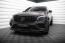 Maxton Design Frontlippe für Mercedes-AMG GLC Coupe AMG-Line / 43 AMG C253 Hochglanz schwarz