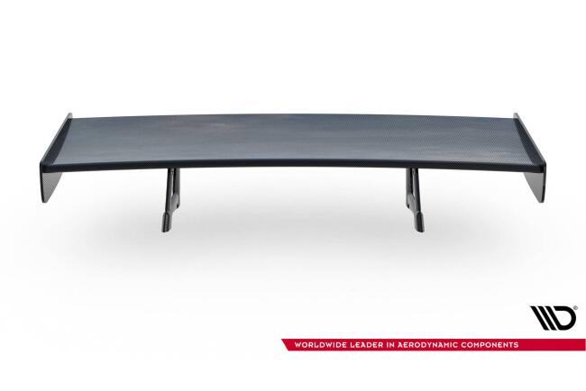 Maxton Design Carbon Heckspoiler (oben) für Mercedes AMG GTR