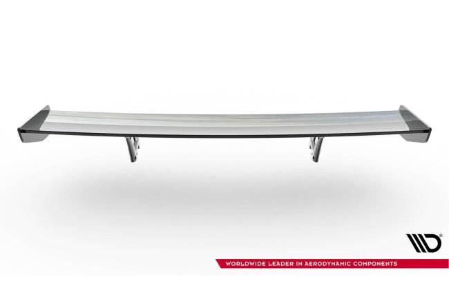 Maxton Design Carbon Heckspoiler (oben) für Mercedes AMG GTR