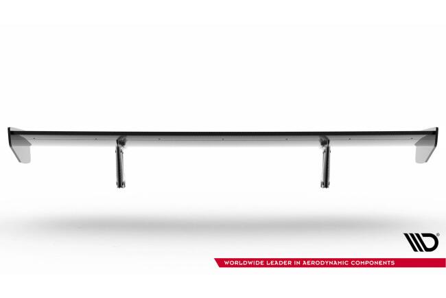 Maxton Design Carbon Heckspoiler (oben) für Mercedes AMG GTR