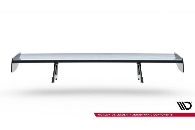 Maxton Design Carbon Heckspoiler (oben) für Mercedes AMG GTR