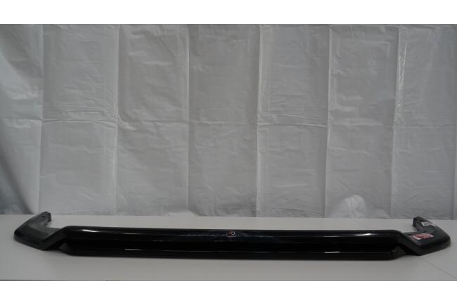 B-Ware Maxton Design Frontlippe für Toyota RAV4 Mk5 Hochglanz schwarz