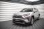 B-Ware Maxton Design Frontlippe für Toyota RAV4 Mk5 Hochglanz schwarz