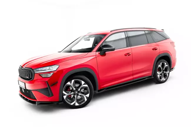 Maxton Design Seitenschweller (Paar) für Skoda...