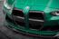 Maxton Design Carbon Kühlergrill für BMW M4 G82 / M3 G80 / G81 mit Frontsensor
