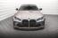 Maxton Design Carbon Kühlergrill für BMW M4 G82 / M3 G80 / G81 mit Frontsensor