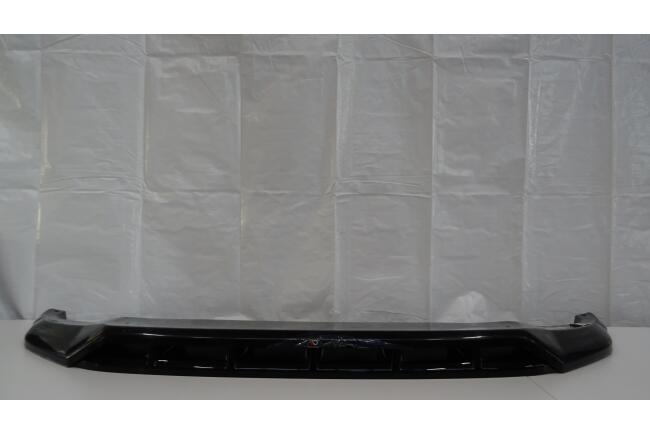 B-Ware Maxton Design Frontlippe für Audi SQ8 Mk1 Facelift Hochglanz schwarz