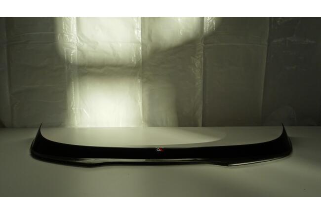 B-Ware Maxton Design Heckspoiler Lippe V.2 für VW Golf 8 GTI Clubsport / R Performance (2020-) Hochglanz schwarz