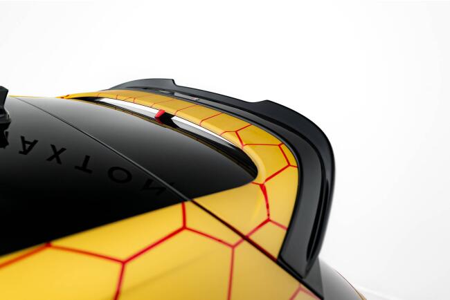 B-Ware Maxton Design Heckspoiler Lippe V.2 für VW Golf 8 GTI Clubsport / R Performance (2020-) Hochglanz schwarz