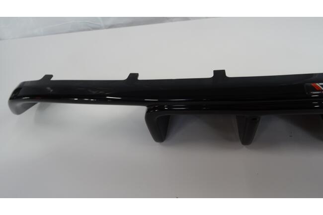 B-Ware Maxton Design Heckdiffusor für BMW 4er F82 / F83 M-Paket / M4 Hochglanz schwarz